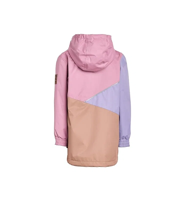 Куртка демисезонная Deux par Deux, Mauve/Lilac/Beige — фото 2