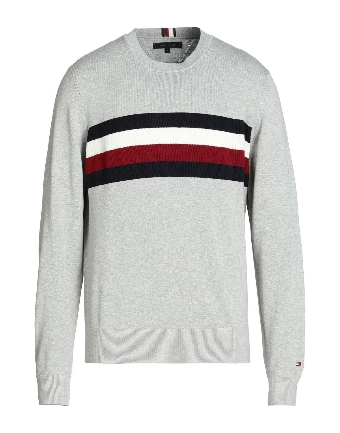 

Свитер Tommy Hilfiger, светло-серый