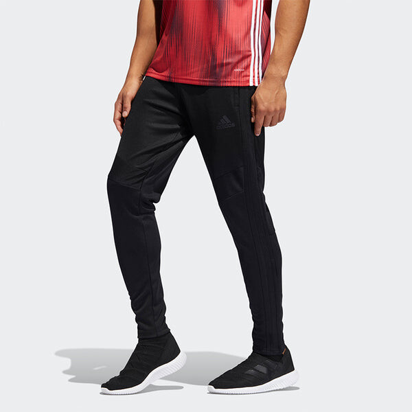 Спортивные штаны adidas Tiro19Pnt Football Training Trousers Black, черный — фото 3