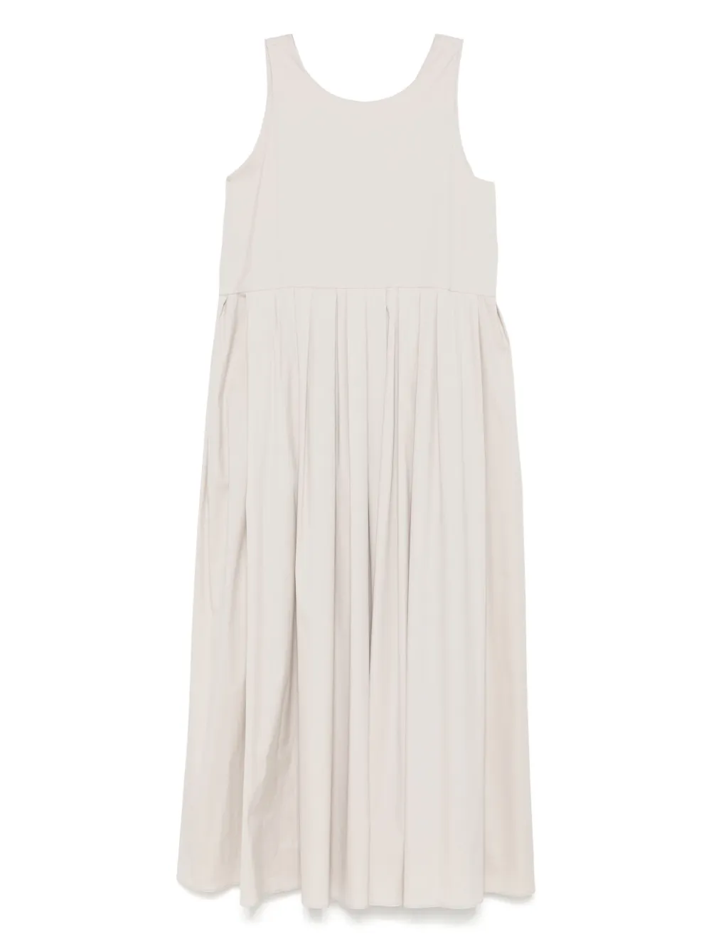 

Платье миди Moira 'S Max Mara, нейтральный