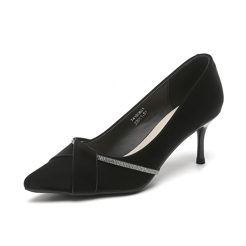 

Туфли EXULL Q High Heels Women's, черный