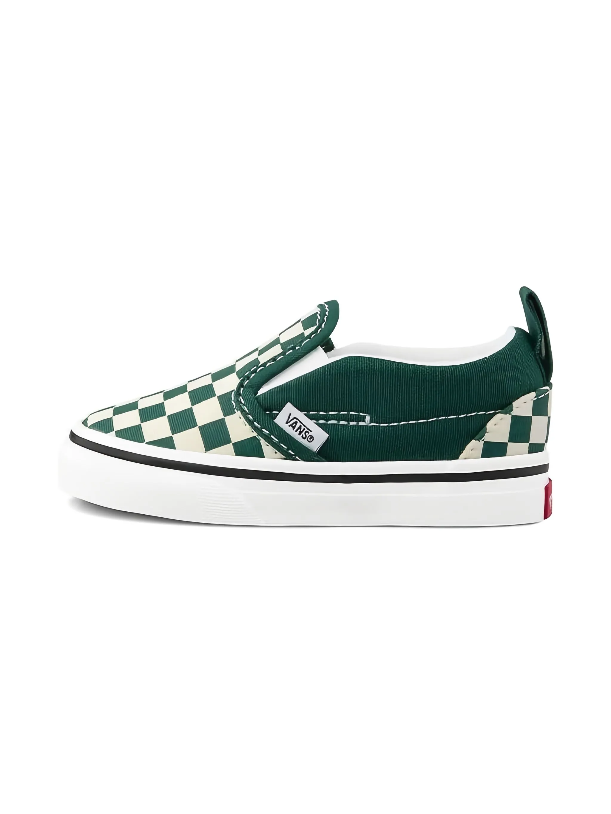 

Слипоны V TD Vans Kids, зеленый