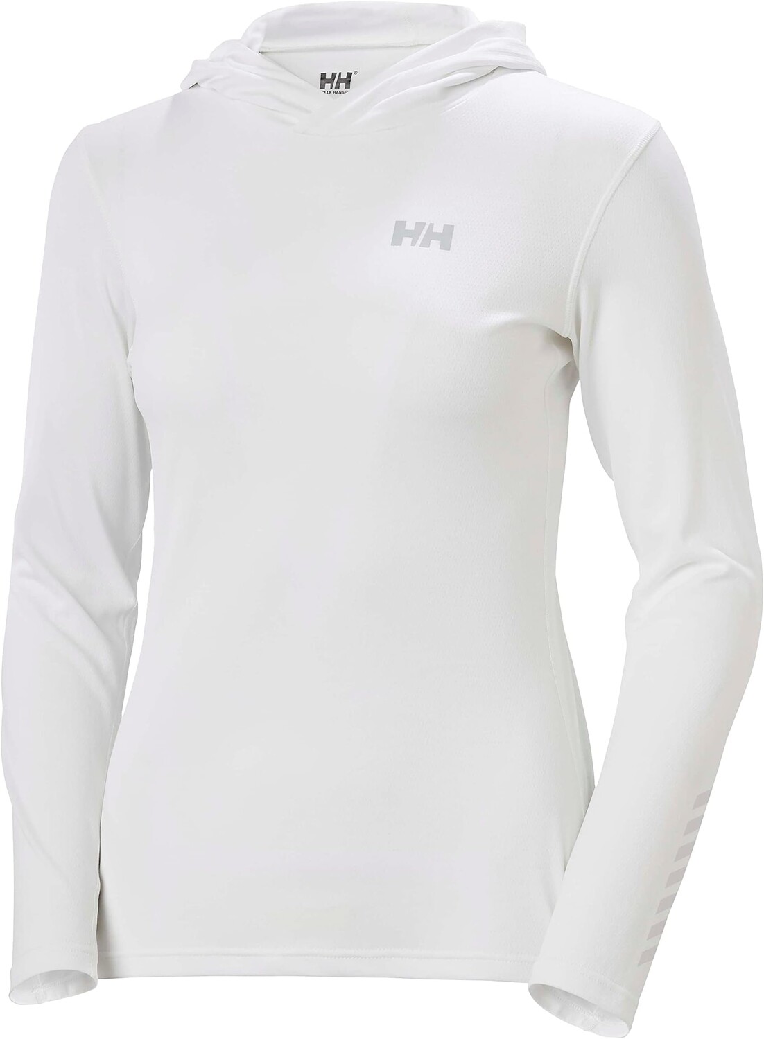 

Толстовка HH Lifa Active Solen Helly Hansen, белый