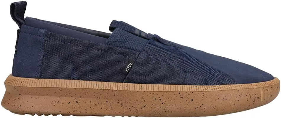 Кроссовки TOMS Men's Alpargata Rover Espadrilles, Navy