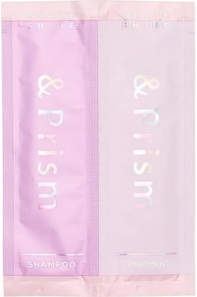 Набор для лица H2O Miracle Shine SP & TR, 20 мл
