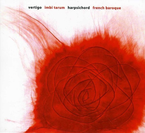 

CD диск Forqueray / De La Guerre / Rameau / Imbi Tarum: Vertigo