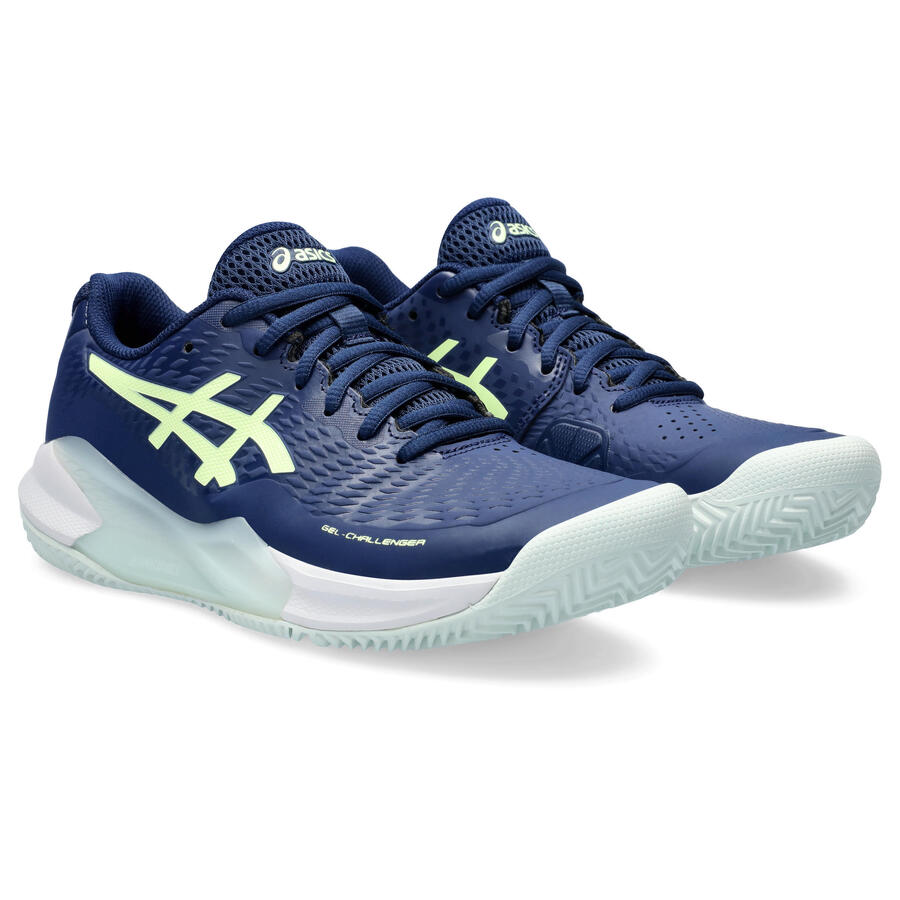 Женские теннисные кроссовки Asics Gel-Challenger 14 Clay — фото 2