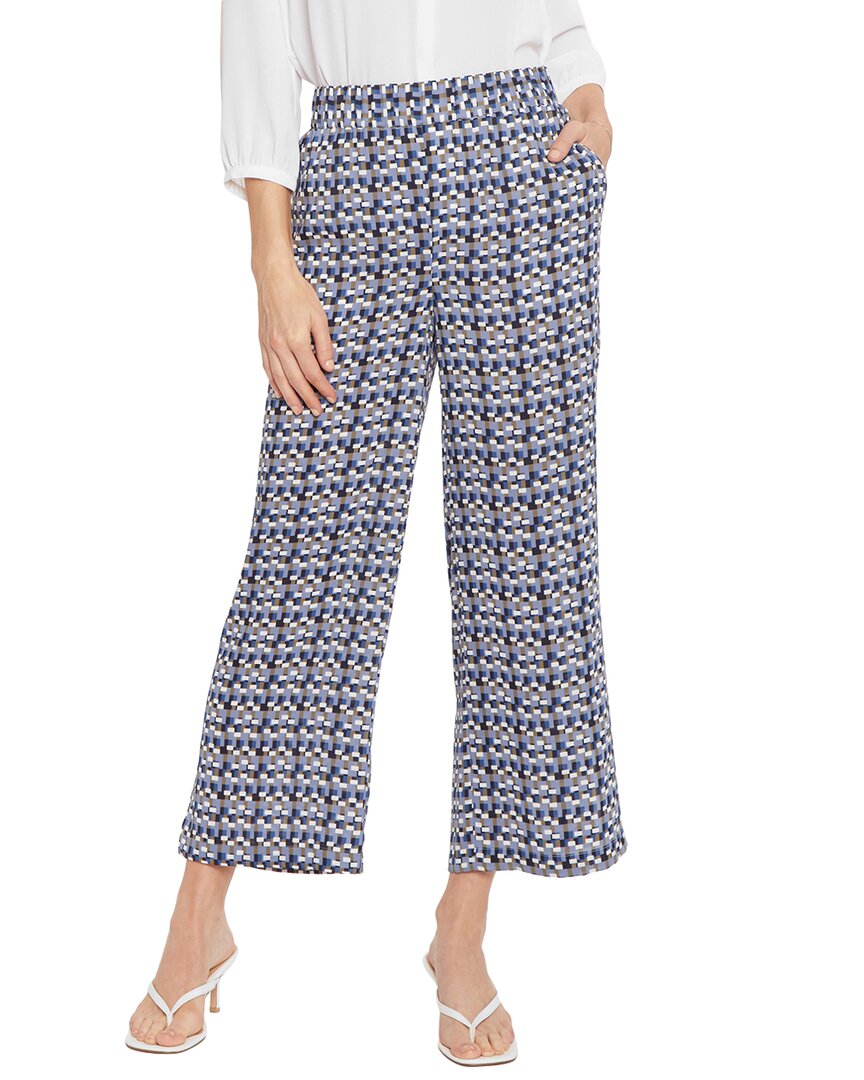 

Джинсы NYDJ Weekend Pull-On Ankle, цвет multi