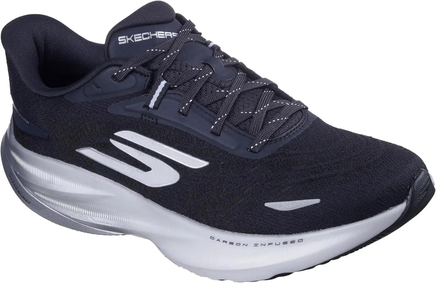 Мужские кроссовки Skechers Aero Spark, белый/черный