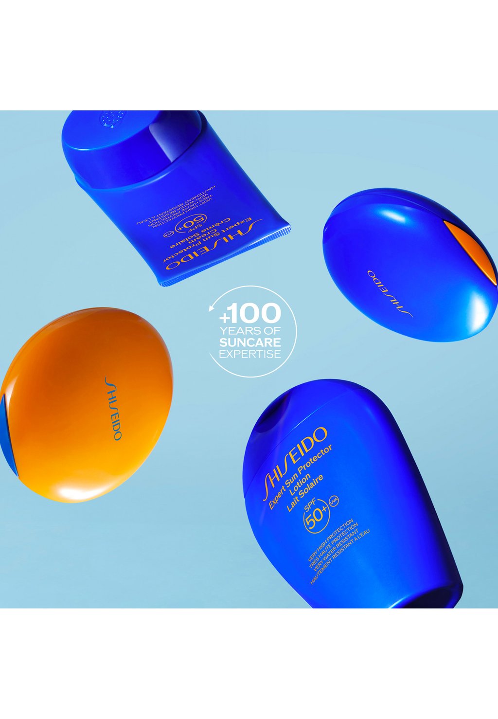 

Тональное средство TANNING COMPACT FOUNDATION REFILL Shiseido, цвет Bronze