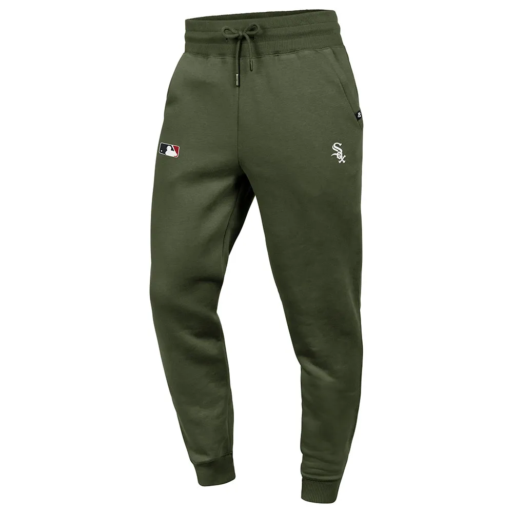 

Спортивные брюки 47 MLB Chicago White Sox Base Runner Emb Burnside, зеленый