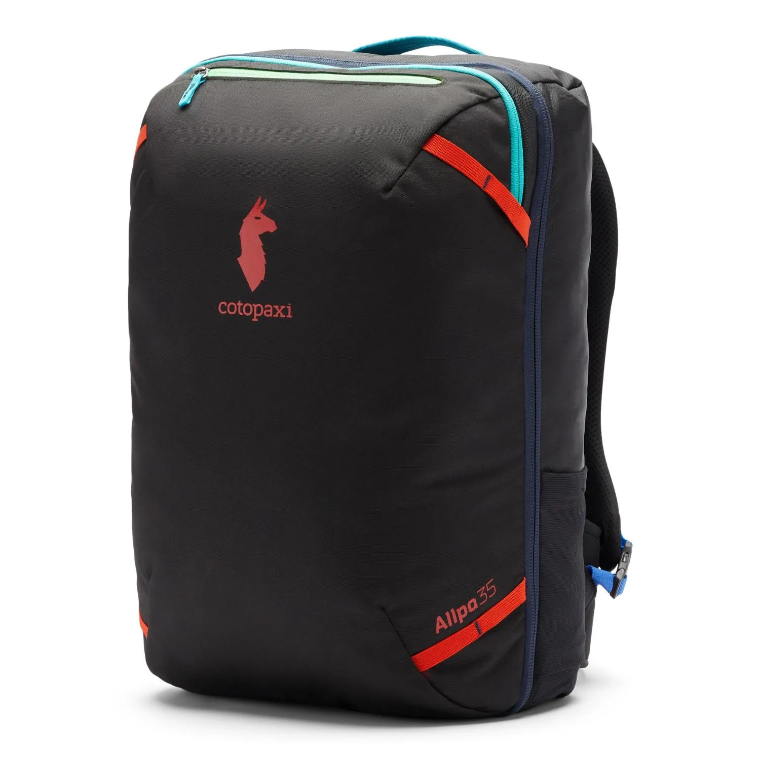 

Allpa 35 L Дневной темный дорожный рюкзак Cotopaxi, Multi