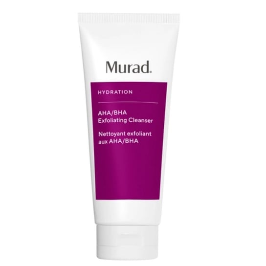 

Очищающий и отшелушивающий гель для лица, 200 мл Murad, Hydration AHA/BHA Exfoliating Cleanser