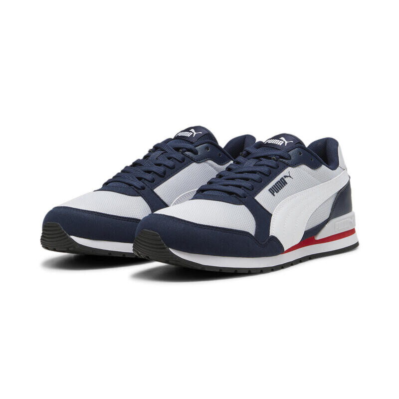 

Кроссовки ST Runner v2 с сеткой взрослые PUMA