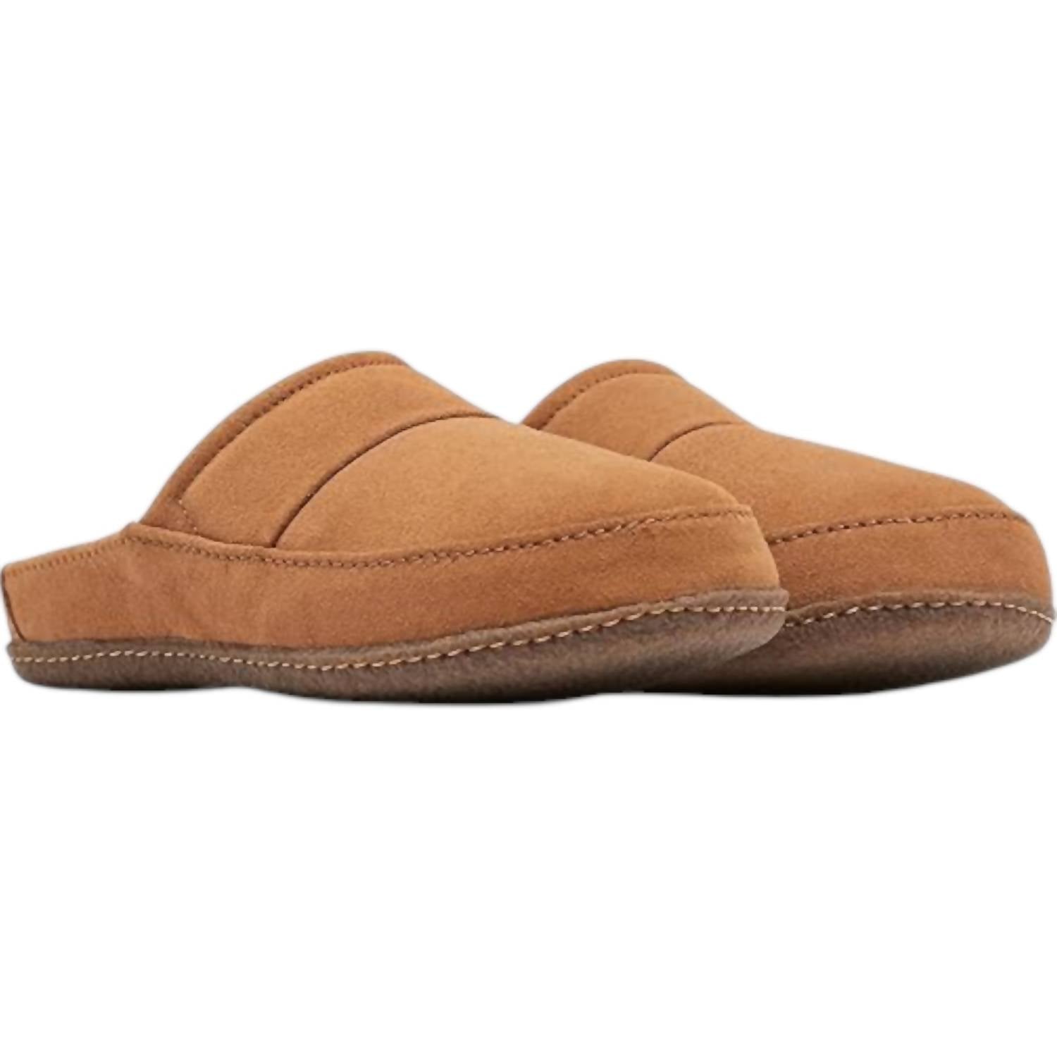 

Мужские слипоны Falcon II из кожи лося Sorel, Elk