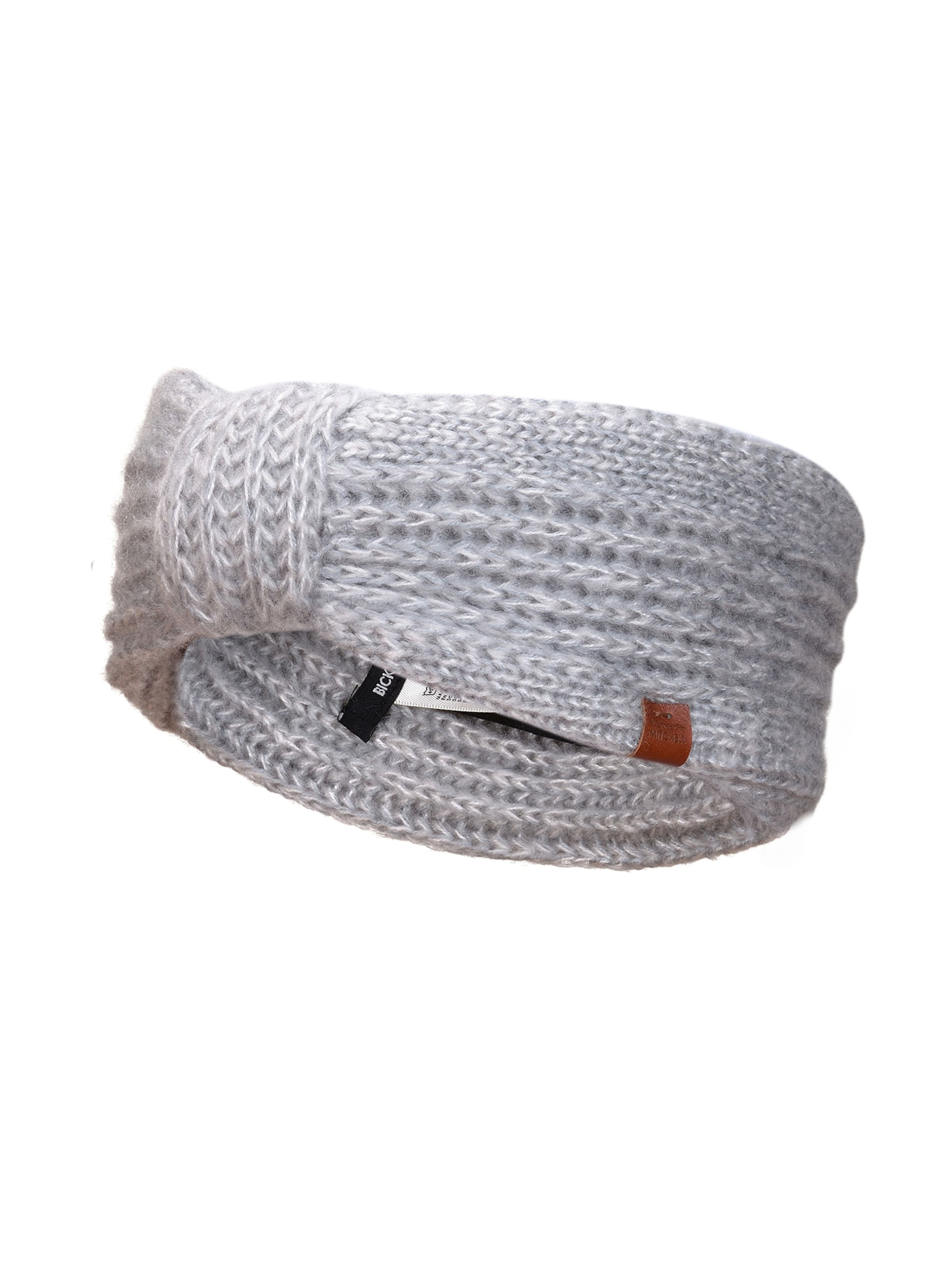 

Bickley + Mitchell Amsterdam Повязка на голову в сером цвете