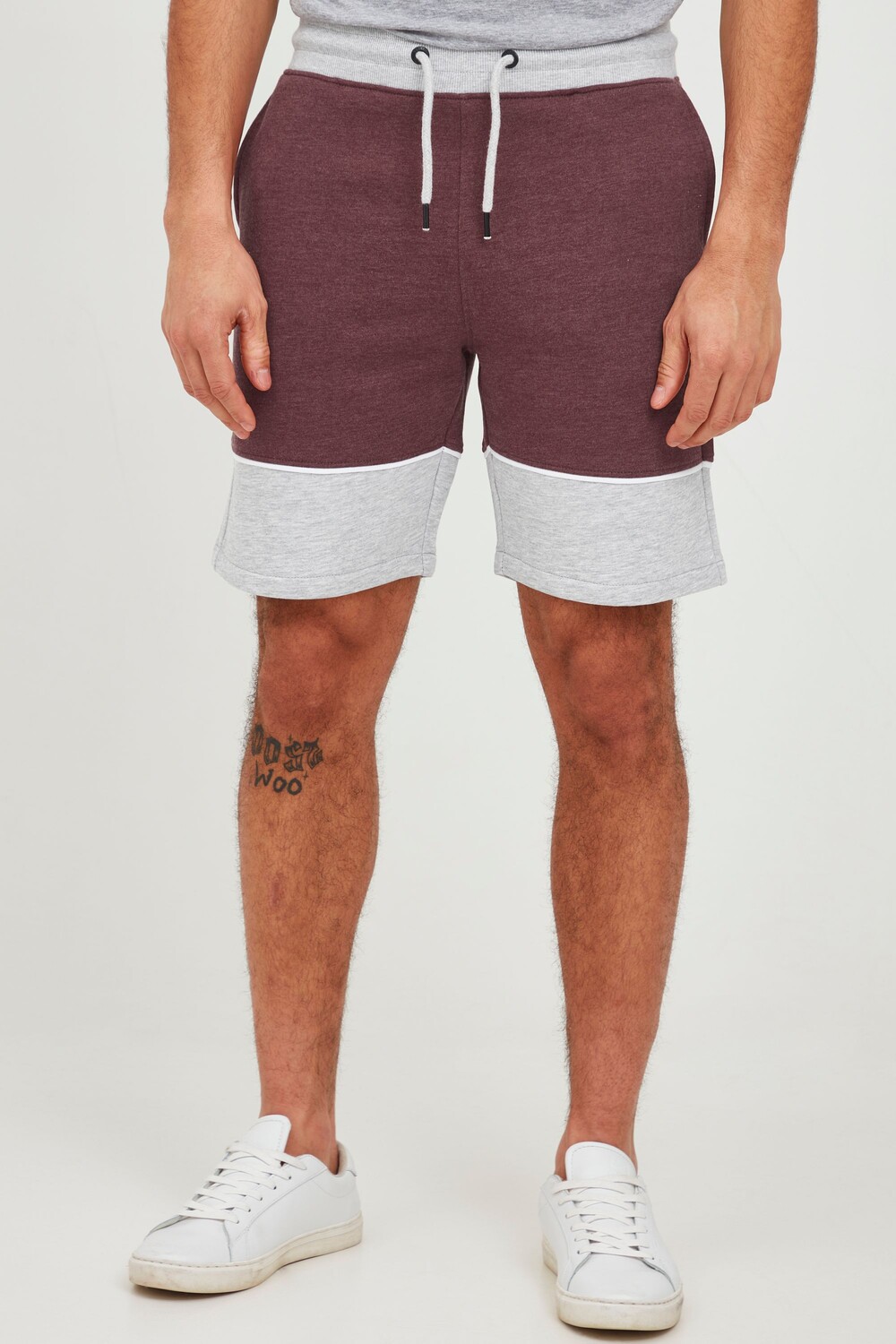 

Тканевые шорты !SOLID Sweat SDDebber, серый