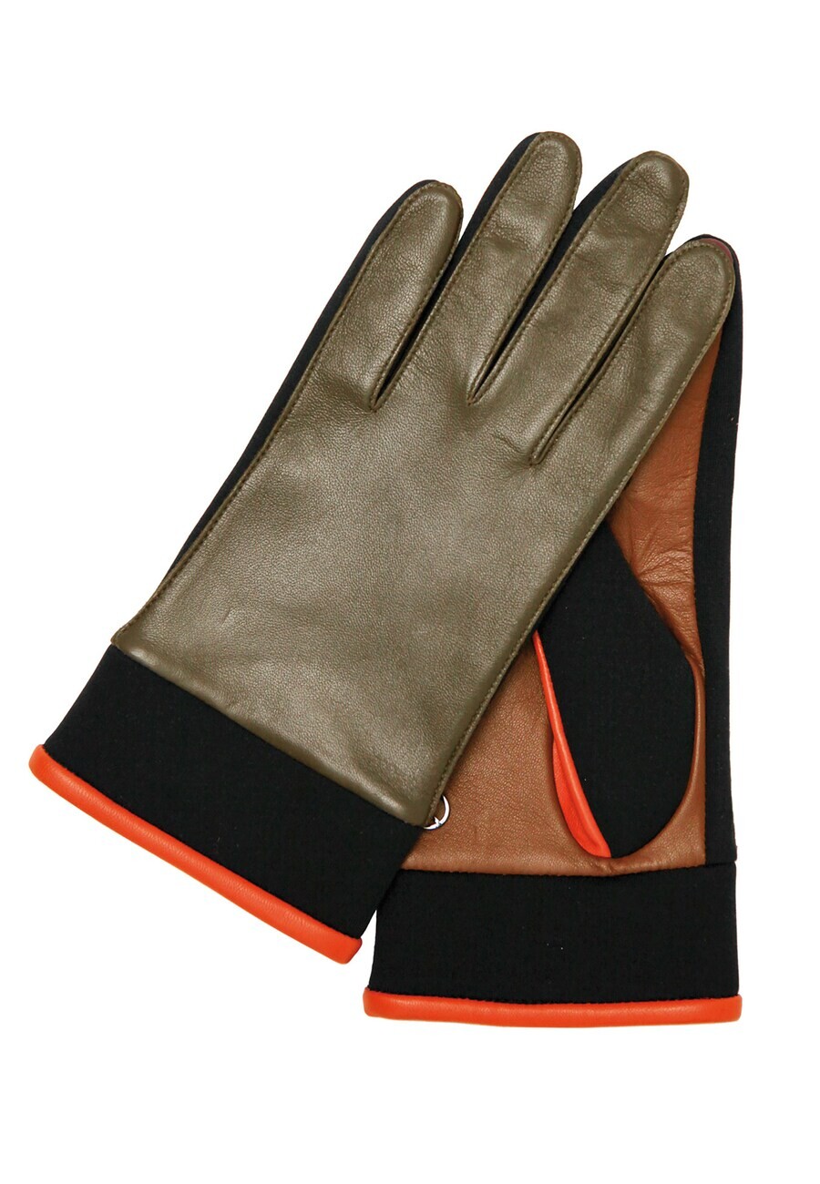 

Перчатки KESSLER Full Finger Gloves Stella, хаки
