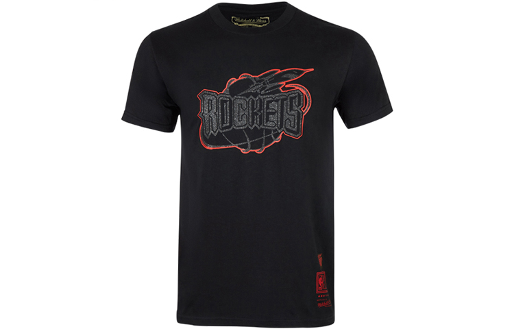 

Mitchell Ness Футболка мужская, черный