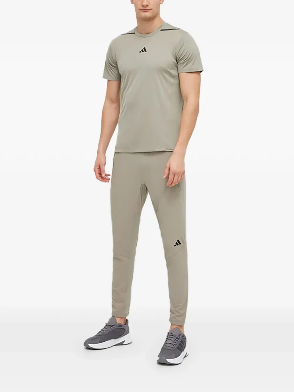 Спортивные штаны D4T Adidas, нейтральный — фото 2