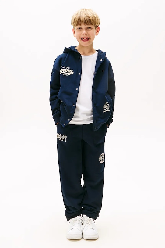 

Спортивные брюки Tommy Hilfiger, темно-синий