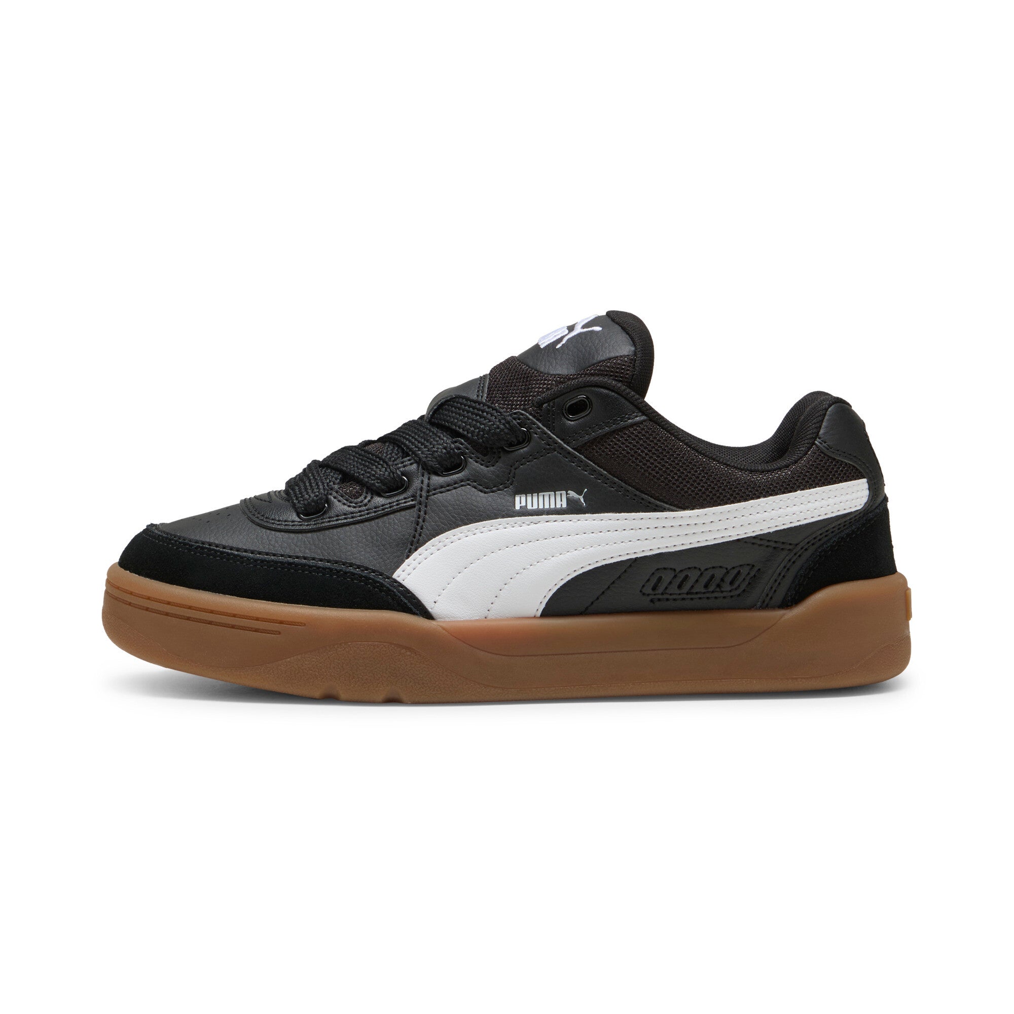 

Кроссовки PUMA Park Lifestyle SK8 унисекс, черный/белый