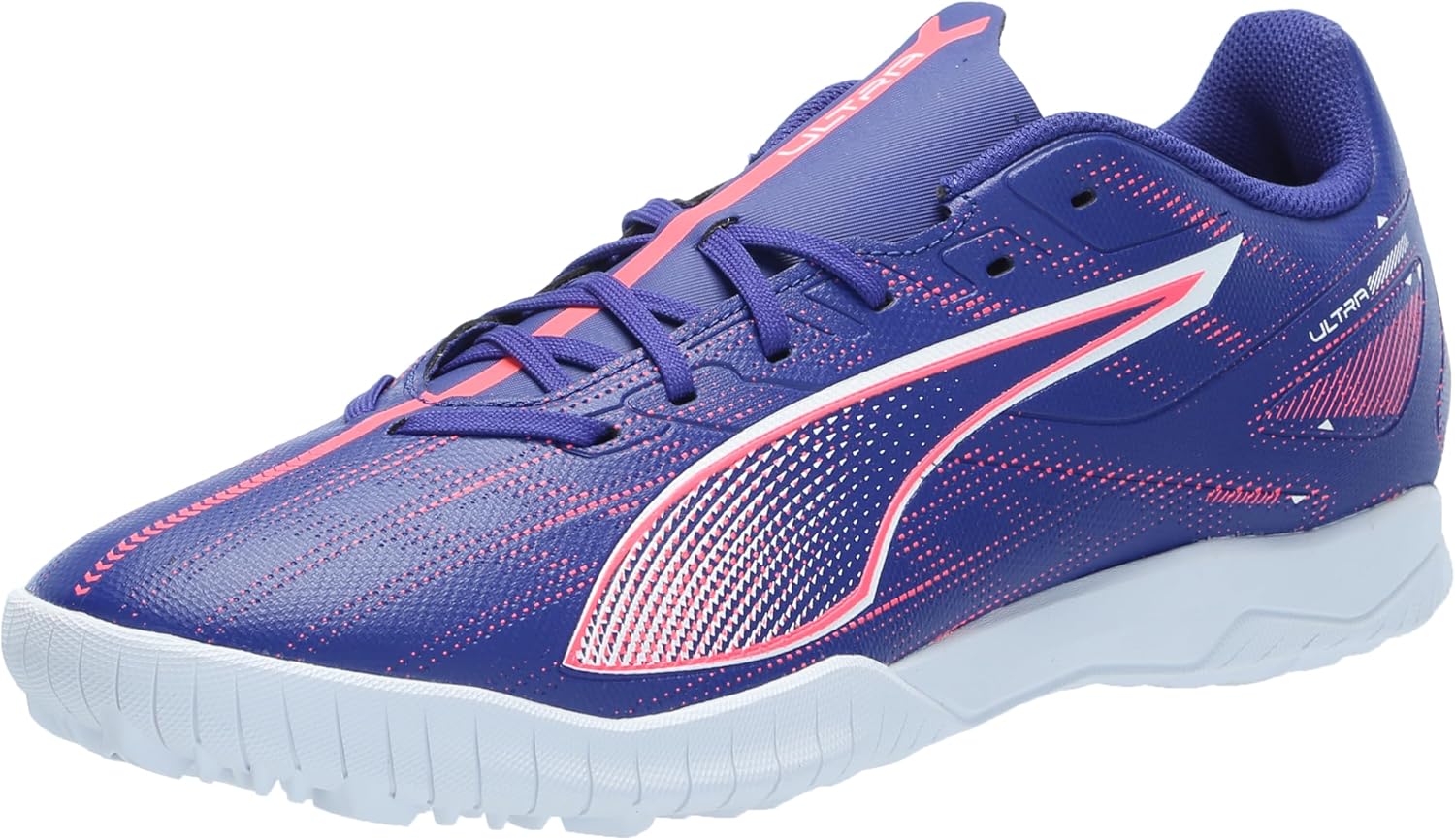 

Футбольные бутсы Puma Men's Ultra 5 Play Turf Trainer, Lapis Lazuli-puma White-sunset Glow