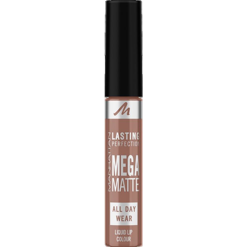 

Жидкая губная помада Lasting Perfection Mega Matte Liquid Lip Color, цвет 700 Noho Mocha Manhattan, 7,4 ml