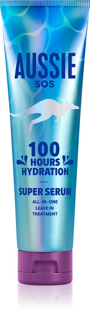 

Sos Super Serum несмываемая сыворотка для волос Aussie, 160 мл