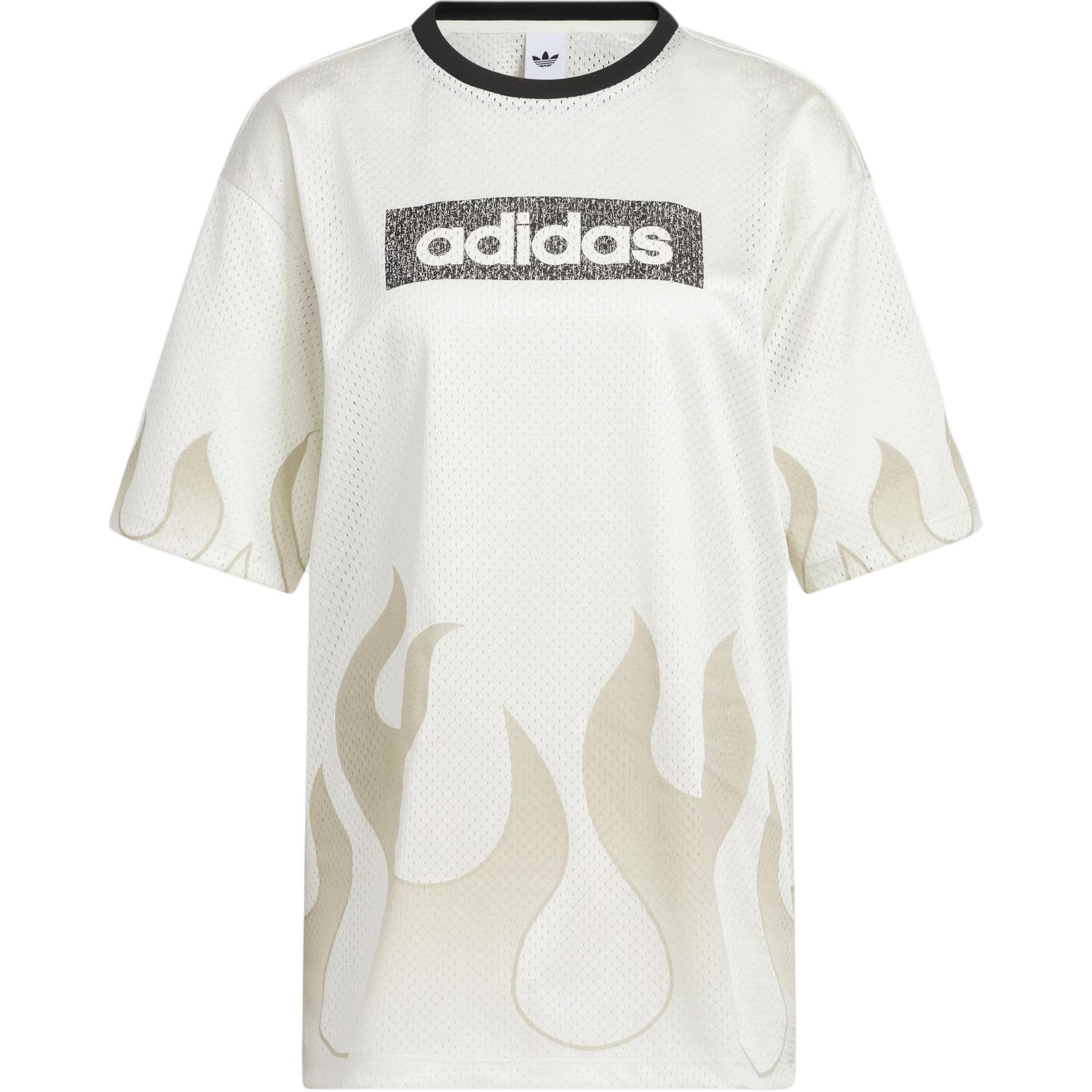 

Футболка SS25 женская Adidas Originals, белый