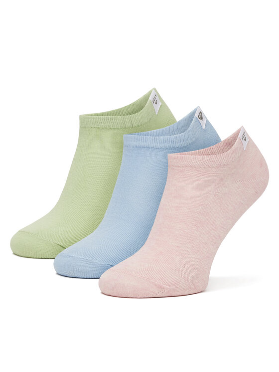 

Носки AS_ROXY_09S_SS25 (3-PACK) Roxy, мультиколор