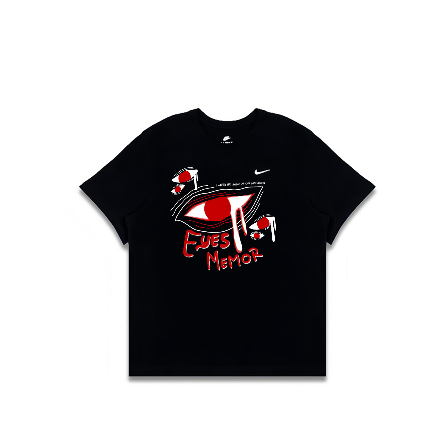 

Nike Спортивная футболка Men's Black, Черный, Nike Спортивная футболка Men's Black