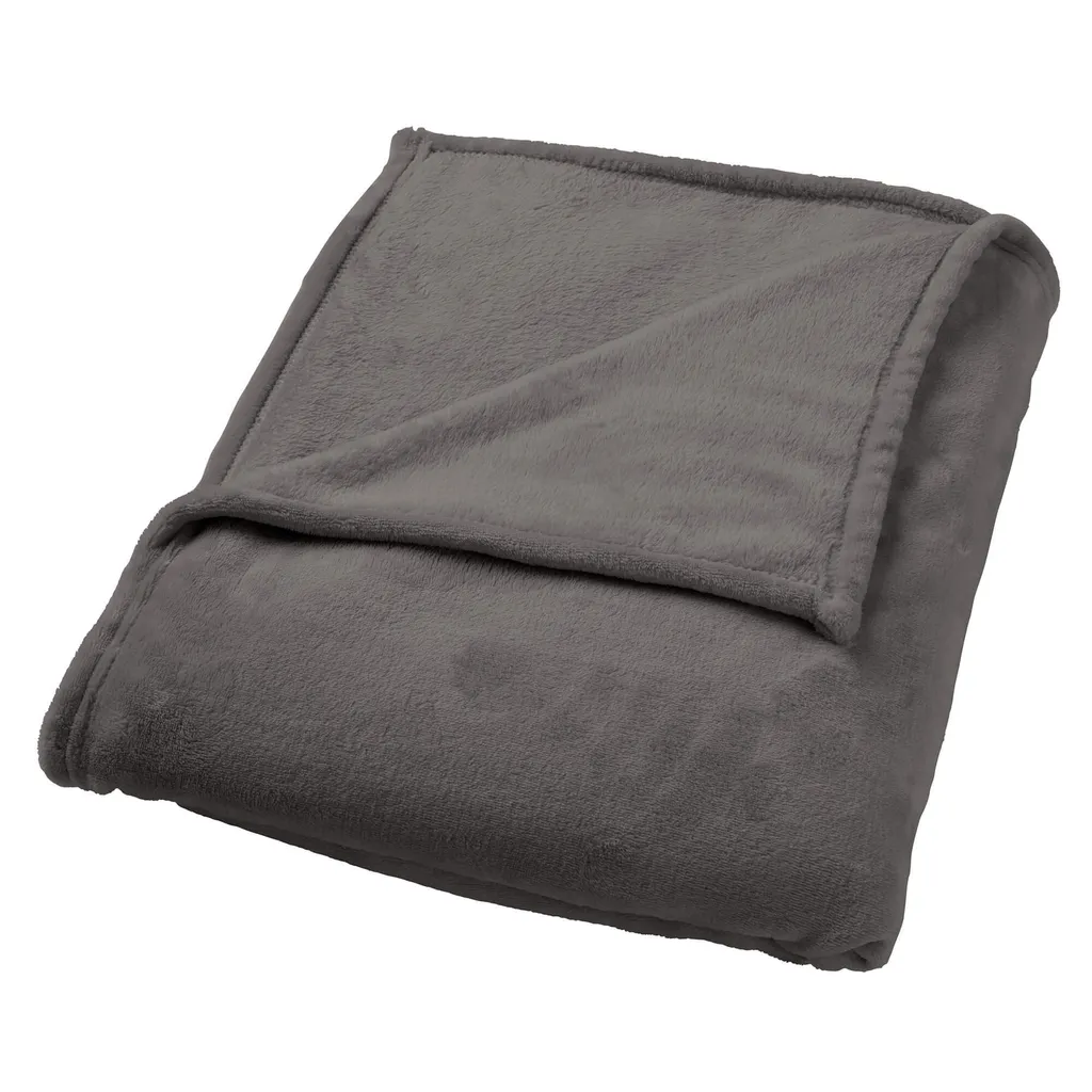 

Одеяло Dutch Decor, серо-коричневый