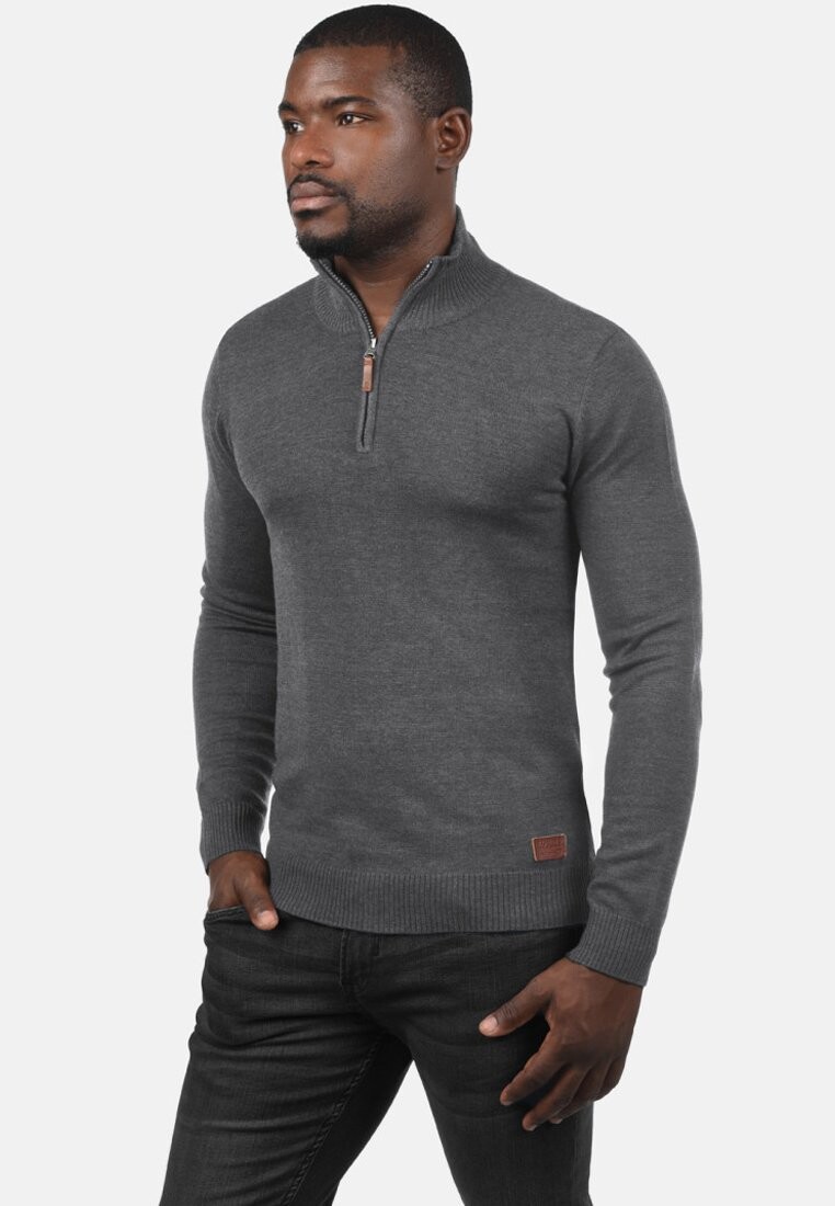 

Свитер Bhrobin Blend, цвет charcoal