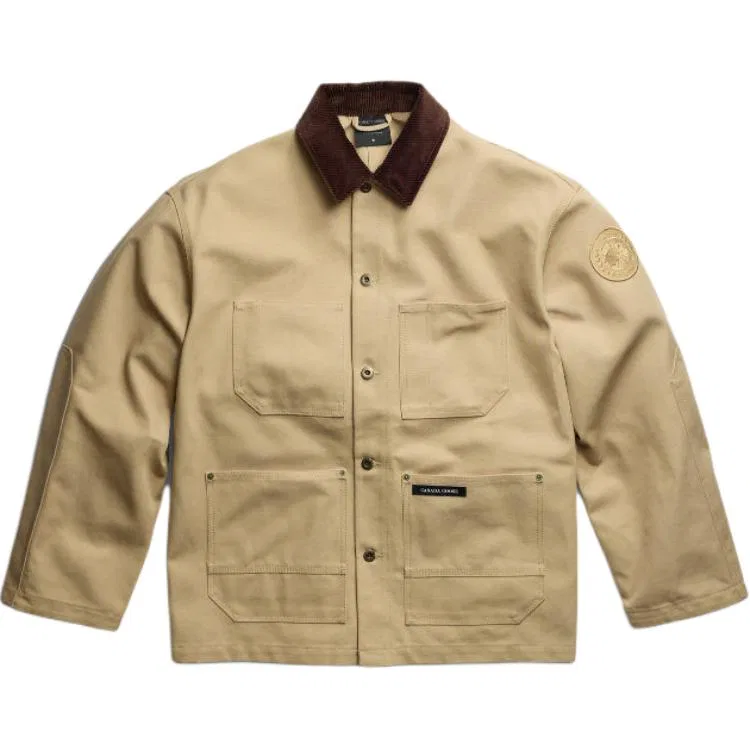 Куртка мужская прямая посадка Canada Goose Wood Shadow