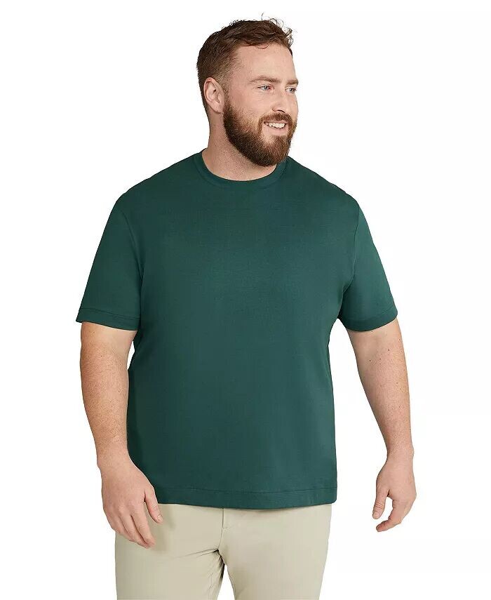 

Футболка Modern Fit для больших и высоких Johnny Bigg, зеленый