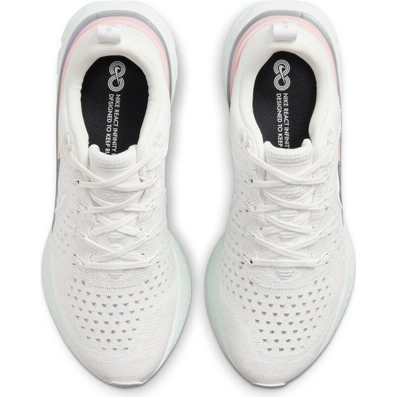 Кроссовки для бега React Infinity Run FK 2 Nike, мультиколор — фото 3