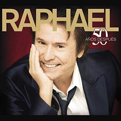 

CD диск Raphael: 50 Anos Despues