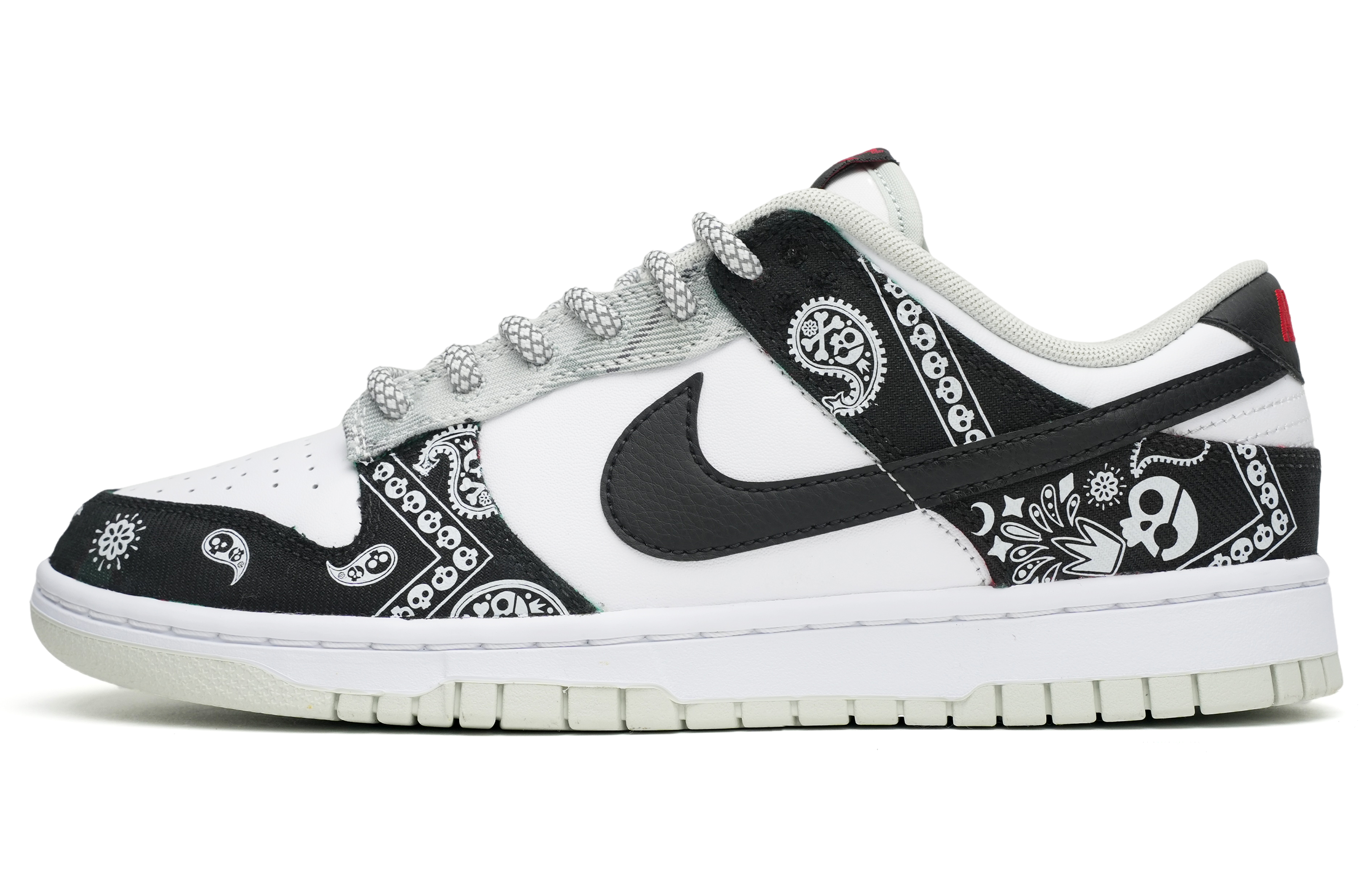 

Мужские кроссовки для скейтбординга Nike Dunk Low, Black