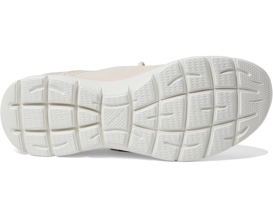 Кроссовки SKECHERS Summit New Daily Hands Free Slip-Ins, цвет Natural Pink — фото 3