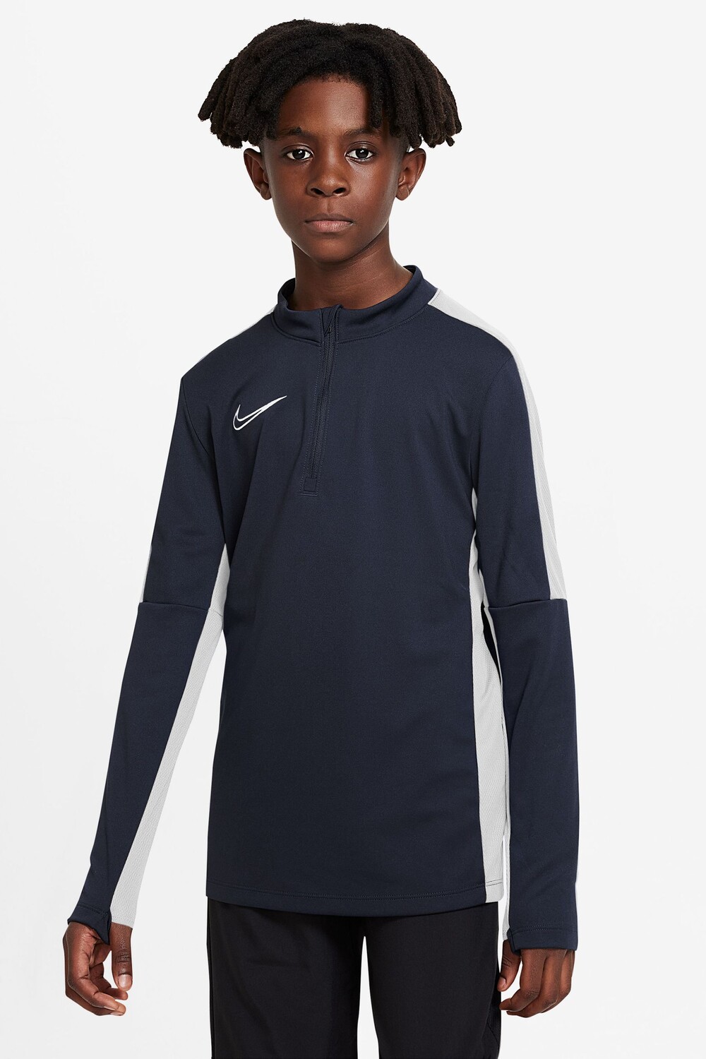 

Футболка для тренировок Dri-FIT Academy Drill Nike, синий