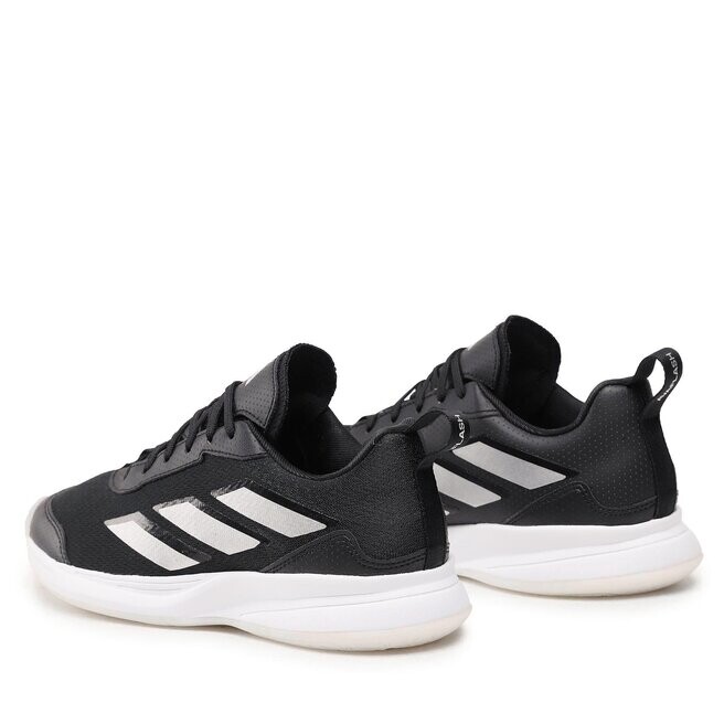 Кроссовки adidas AvaflashLow Tennis, черный — фото 3