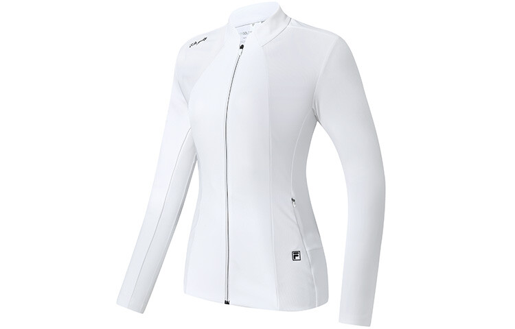 

ФИЛА Женская куртка FILA, цвет White