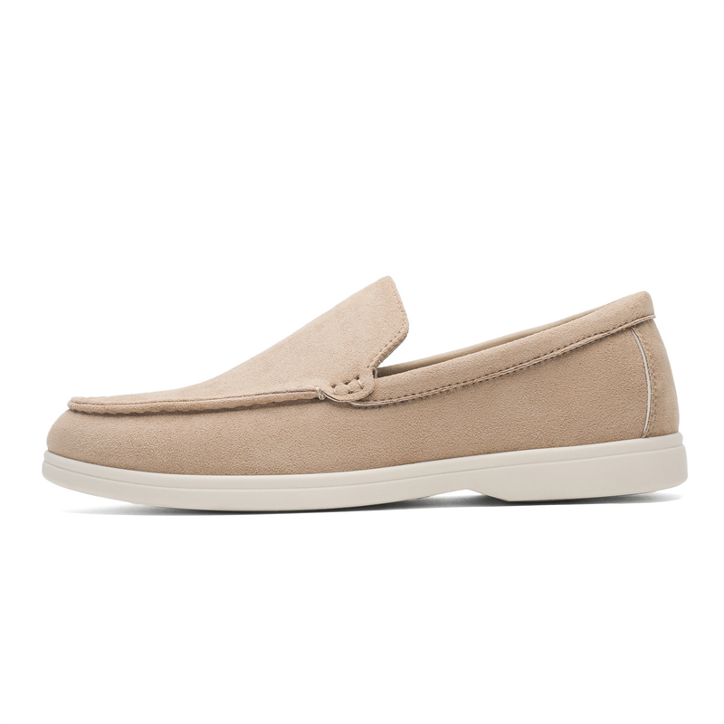 

Лоферы на низком каблуке мужские Ignition, Beige
