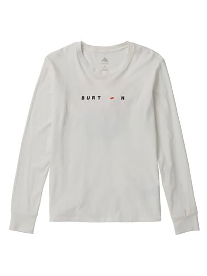 

Лонгслив Burton Longsleeve Storyboard 24, белый