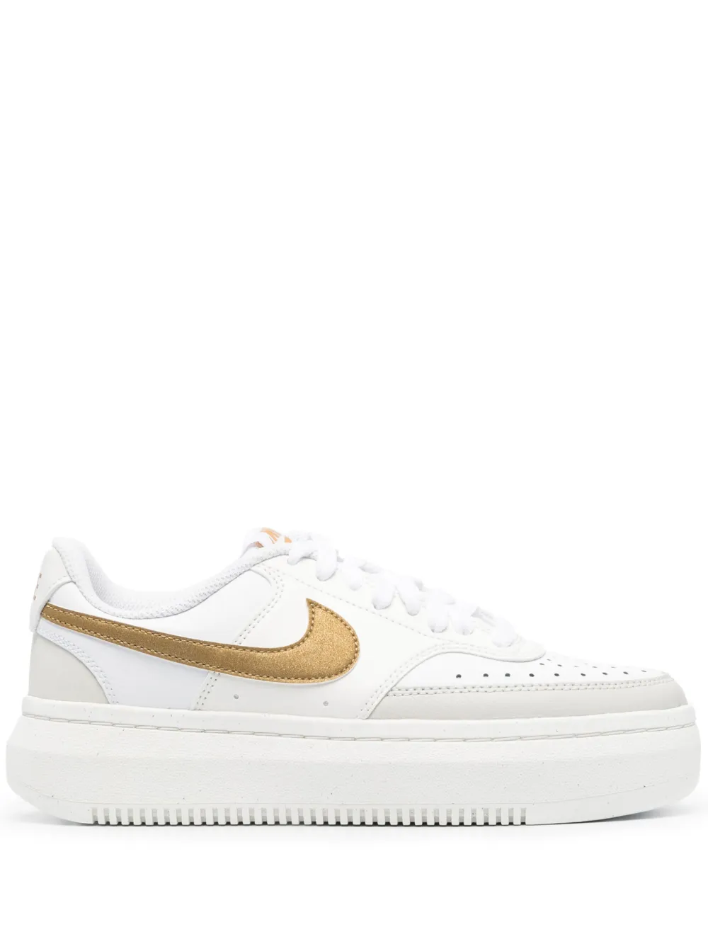Кроссовки Court Vision Alta Nike, белый