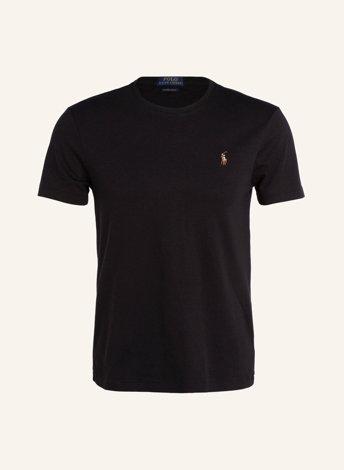 

Футболка POLO RALPH LAUREN, черный