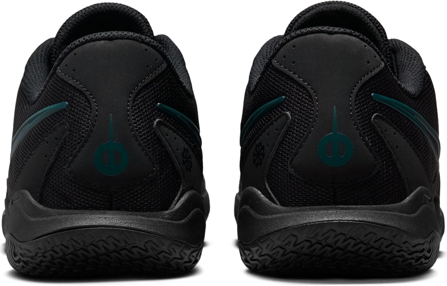 Мужские кроссовки Nike Tiempo Legend 10 Academy IC, черный — фото 3