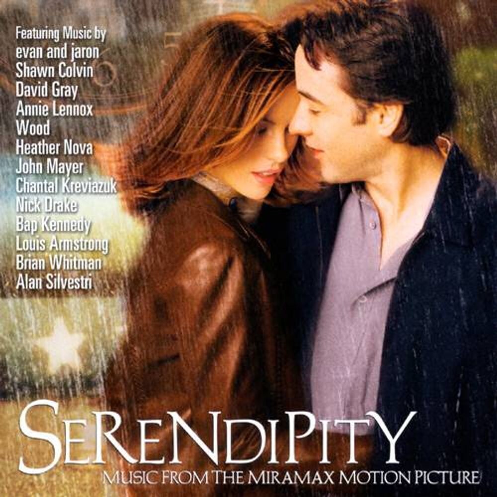 

Диск CD Serendipity [OST] - Various Artists