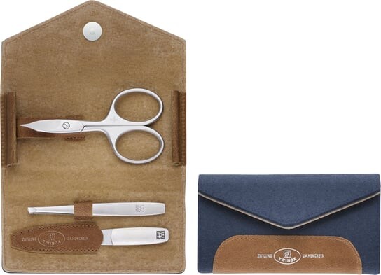 

Дорожный набор, 3 шт. + фетровый футляр Zwilling, Twinox